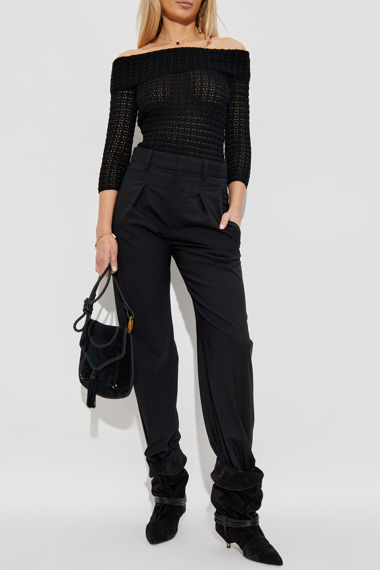 Isabel Marant Lisetta trousers | Women's Clothing | Vitkac